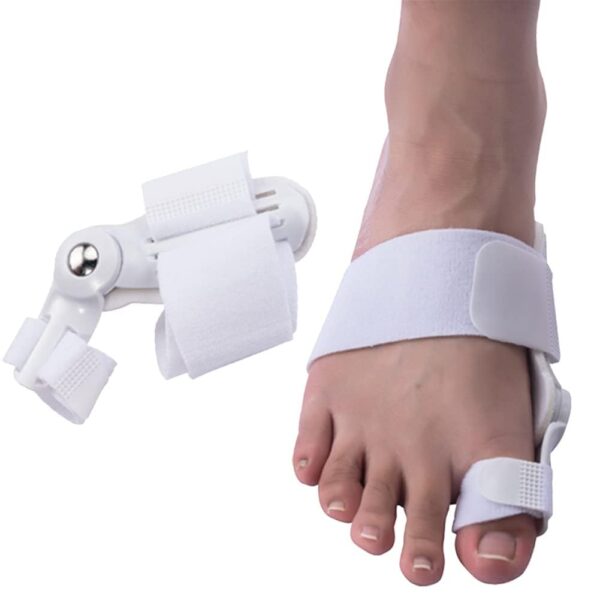 Bunion Corrector Toe Straightener Hallux Valgus Splint