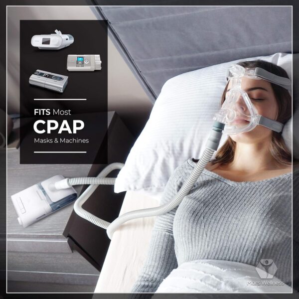 CPAP Hose (Universal ) for CPAP & BiPAP Machines