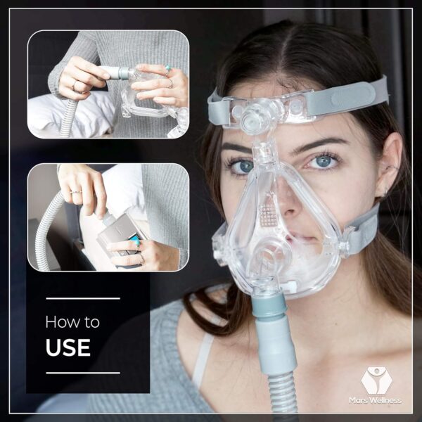 CPAP Hose (Universal ) for CPAP & BiPAP Machines