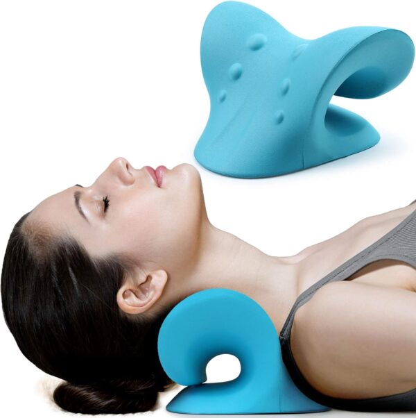 Cervical Sleep out Traction 1 Cervical Sleepout Neck Traction Device