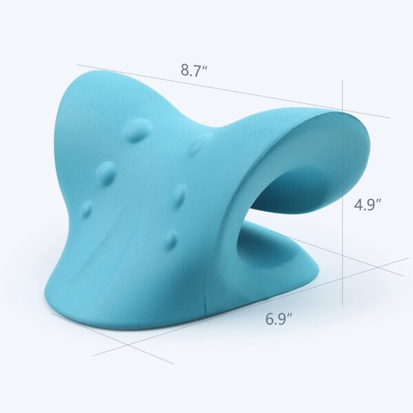 Cervical Sleep out Traction 7 Cervical Sleepout Neck Traction Device