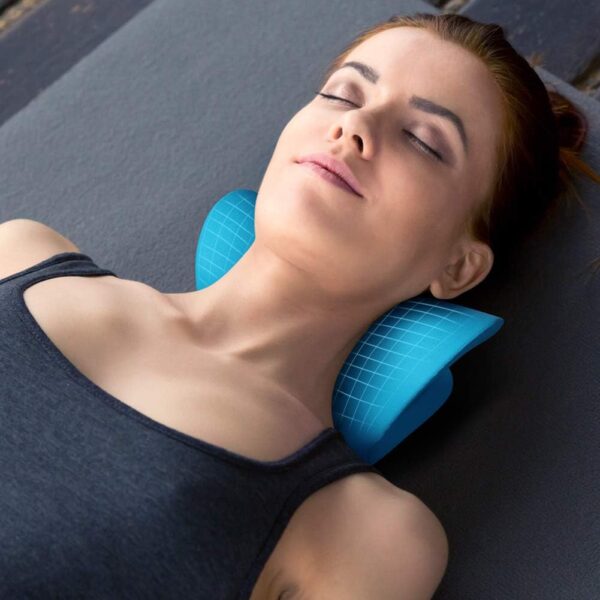 Cervical Sleep out Traction 9 Cervical Sleepout Neck Traction Device