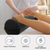 Round Bolster Cushion 50x20cm for Physiotherapy & Support