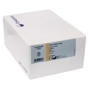 Coloplast 70 mm two-piece colostomy bags Coloplast 70mm Two-Piece Colostomy Bags (30pcs)