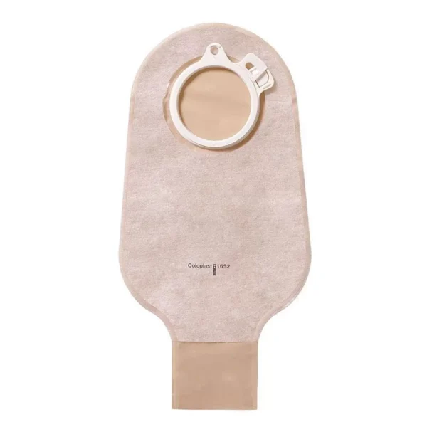 Coloplast Alterna Colostomy bag open 50 and 60 mm ( 30 pcs in box ) (2) Coloplast Alterna Colostomy Bags 50/60mm (Open & Closed)