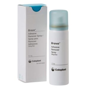 Coloplast Brava Adhesive Remover Spray Coloplast Brava Adhesive Remover Spray 50ml (Sting-Free)
