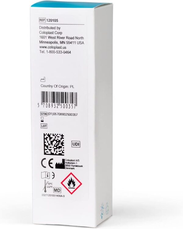 Coloplast Brava Adhesive Remover Spray 50ml (Sting-Free)