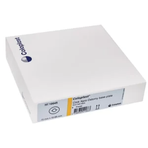 Coloplast Click-Xpro Ostomy Base Plate (70mm) Coloplast Click Xpro base plate