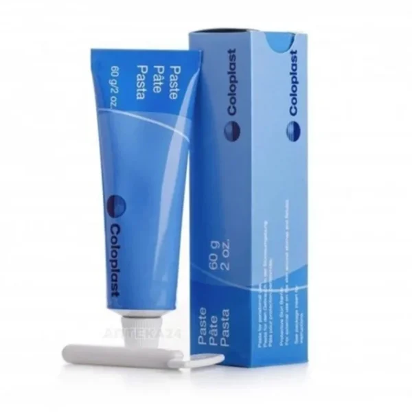 Coloplast Ostomy Paste 60g – Skin Barrier Sealant