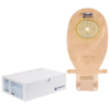 Coloplast SenSura one-piece drainable ostomy bag