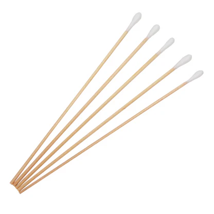 Cotton Tip Applicators Cotton Tip Applicators 100pcs/Pack
