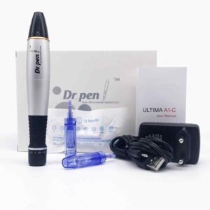Dr Pen Ultima A1 Dr. Pen Ultima A1 Microneedling Device – Professional Derma Pen Kit
