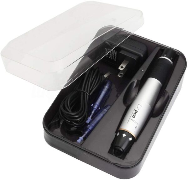 Dr Pen Ultima A1 (4) Dr. Pen Ultima A1 Microneedling Device – Professional Derma Pen Kit