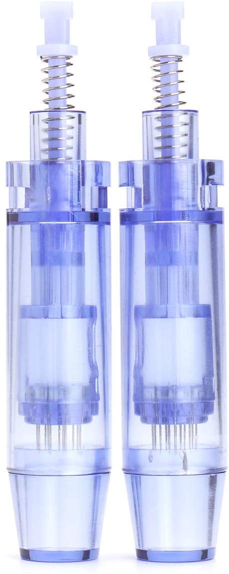 Dr. Pen Ultima A1 Needle Cartridges – Nano, 12, 24 & 36 Pin Microneedling Tips