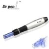 Dr Pen Ultima A1 (6) Dr. Pen Ultima A1 Microneedling Device – Professional Derma Pen Kit