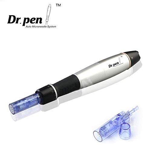 Dr Pen Ultima A1 (6) Dr. Pen Ultima A1 Microneedling Device – Professional Derma Pen Kit