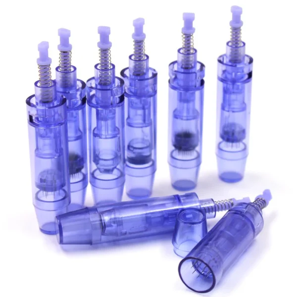 Dr. Pen Ultima A1 Needle Cartridges – Nano, 12, 24 & 36 Pin Microneedling Tips