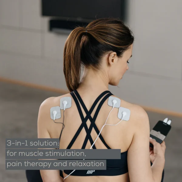 EM1R (6) Beurer EM1R Digital TENS & EMS Electro Therapy