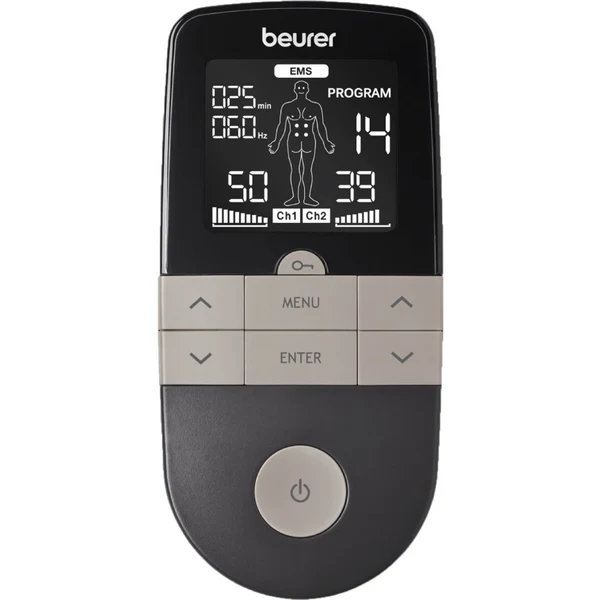 EM1R Beurer EM1R Digital TENS & EMS Electro Therapy