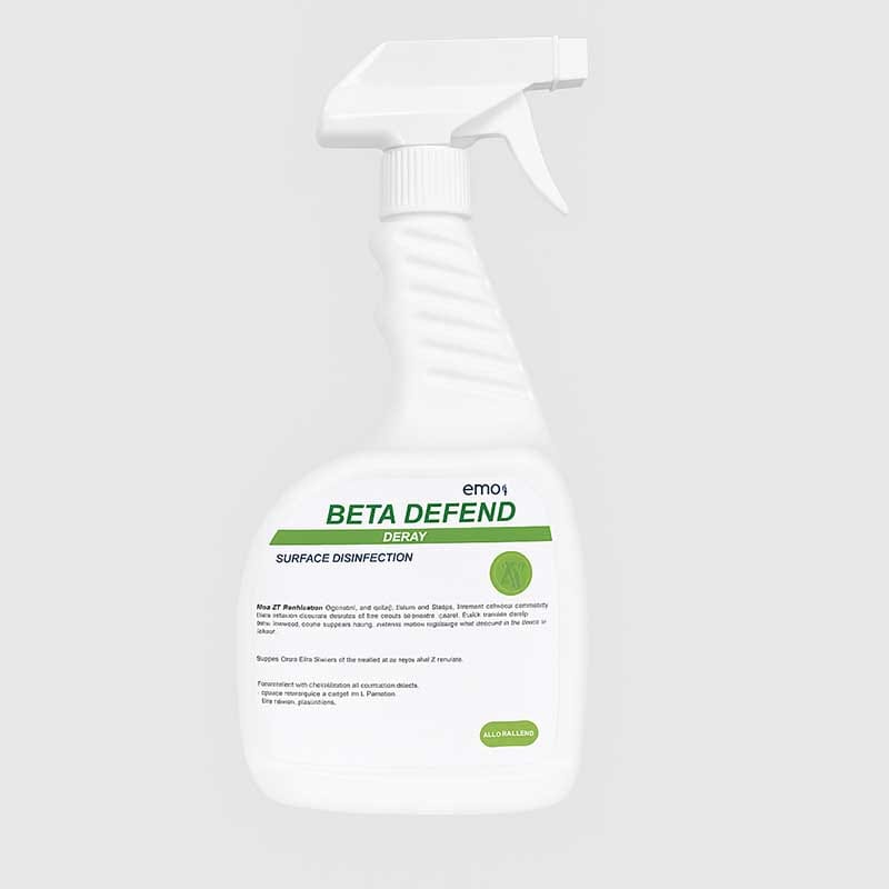 EMOX surface disinfectant - Sky Medical Supplies Lebanon