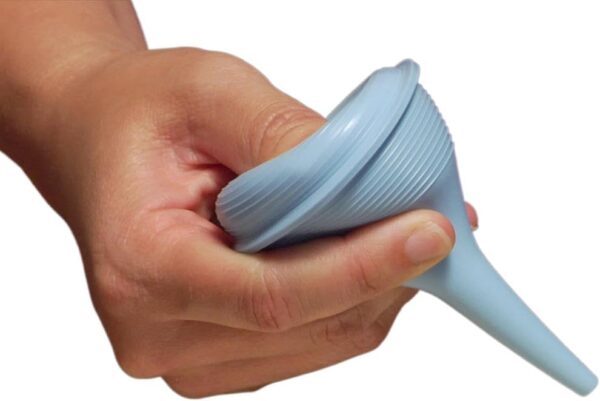 Ear Bulb Squeeze - Rubber Ear Syringe 4 Rubber Ear Syringe (Bulb Ear Washer)