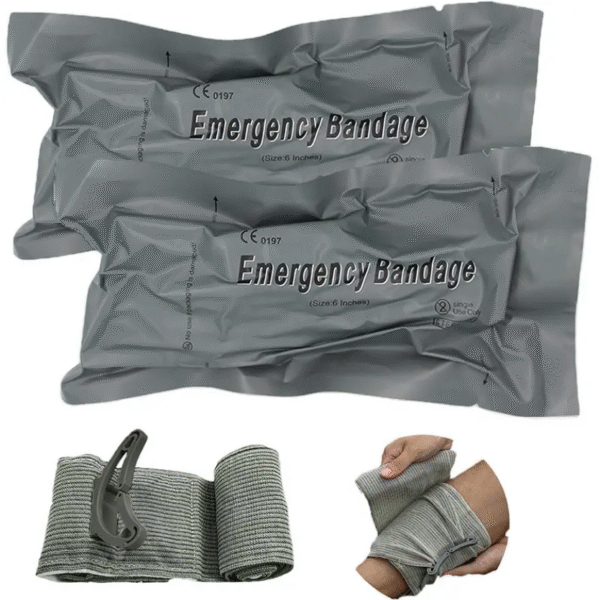 Compact Trauma Kit IFAK Emergency First Aid Kit SKY-IFAK2