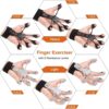 Finger Grip Training Set – 3 Piece Hand & Finger Strengthener Kit