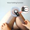Goniometer : Professional Digital Orthopedic Goniometer with LCD Display