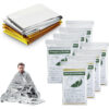 Heating Blanke - Emergency Blanket 10 Emergency Thermal Blanket