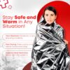 Heating Blanke - Emergency Blanket 5 Emergency Thermal Blanket