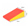 Wedge Cushion – Physiotherapy Inclined Support