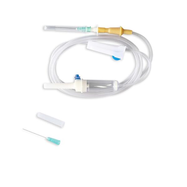 IV Infusion Set (Standard)