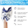 Instant Ice Pack 2 Instant Ice Pack – Quick Activation Pain Relief