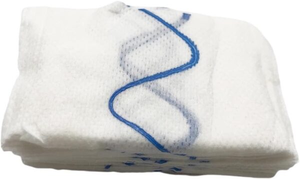 Kaolin Hemostatic Gauze for Wound Packing