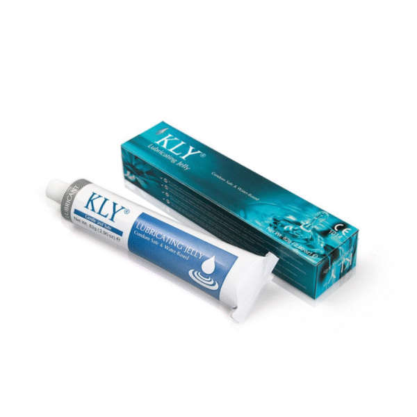 KLY Lubricating Jelly 82g – Water-Based Medical Lubricant