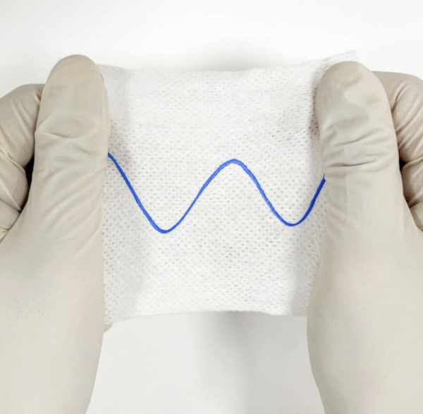 Kaolin Hemostatic Gauze for Wound Packing