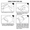 Kaolin Hemostatic Gauze for Wound Packing