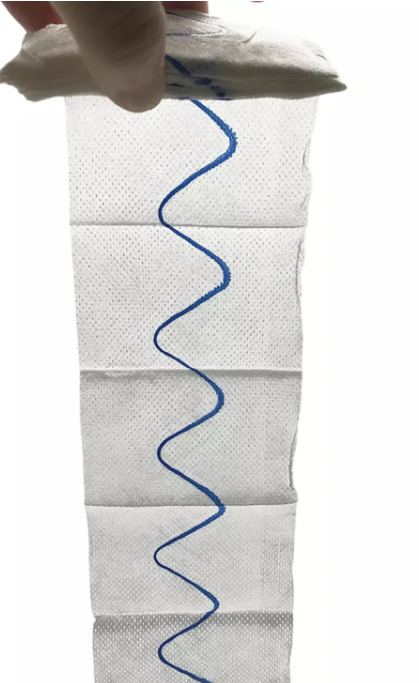 Kaolin Hemostatic Gauze for Wound Packing