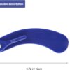 Key Turner Aid for Arthritis & Weak Grip – Easy Key Holder