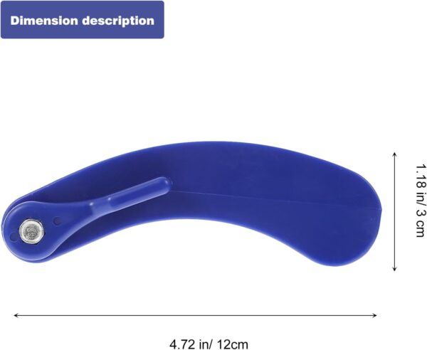Key Turner Aid for Arthritis & Weak Grip – Easy Key Holder