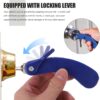 Key Turner Aid for Arthritis & Weak Grip – Easy Key Holder