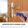 Key Turner Aid for Arthritis & Weak Grip – Easy Key Holder