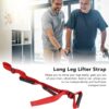 Leg Lifter Strap - leg lift assistive strap 01 Leg Lifter Strap - leg lift assistive strap