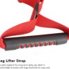 Leg Lifter Strap - leg lift assistive strap 19 Leg Lifter Strap - leg lift assistive strap
