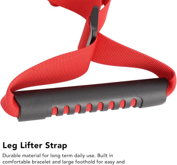 Leg Lifter Strap - leg lift assistive strap 19 Leg Lifter Strap - leg lift assistive strap