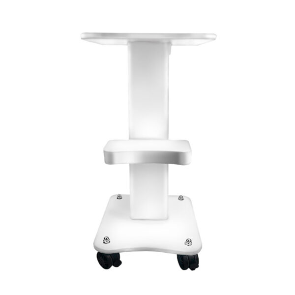 Light Weight Machine Trolley Light Weight Medical Machine Trolley with Wheels