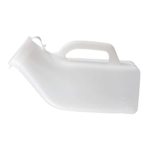 Male Urinal Portable Urinal Bottle with Handle
