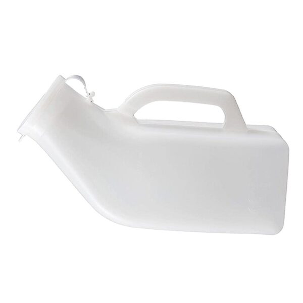 Portable Urinal Bottle with Handle