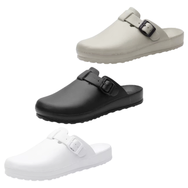 Medical Anti-Slip Clogs