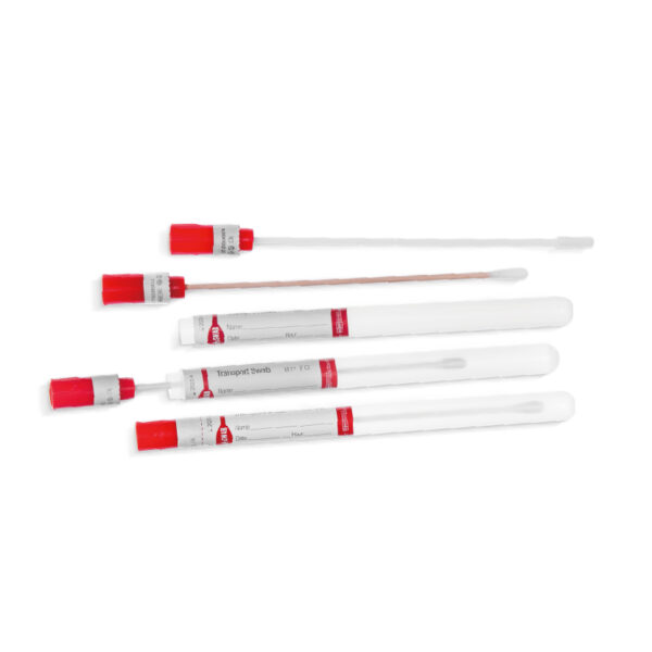 Microtrust Transport Swab 100pcs/Pack